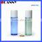 Cylinder Plastic Toner Bottle Packaging,Cylinder Toner Bottle