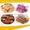 Good price Sesame flavor Oatmeal Cereal Chocolate Bar Making Machine