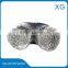 aluminium foil flexible duct hose/Aluminum foil dryer venting hose/Flexible PVC ventilation duct/flexible plastic vent duct