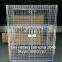 Chrome Security Cage Cart for SMT components