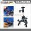 KINGBEST CX-2500BK Table Metal Tripod / flexible tripod / Clamp Tripod / metal clamp tripod / tripod / king best tripod