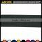 black PP nylon flat webbing sling for package