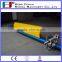Replaceable Polyurethane Belt Scraper for Bulk Material Handling System
