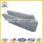 Fused cast high zirconia block TY-Z95-WS for flat panel display glasses