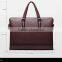 cheap leather lawyer briefcase for men