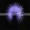 High quality led light colorful flexible folding book lamp