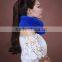 wholesale women winter warm real rabbit fur scarf QYQX-01