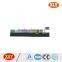 fancy colorful teeth close end zipper , cloth zipper