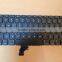 Replacement New original laptop keyboard for Apple Macbook Pro 13" 2012 Retina A1425