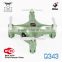 WLTOYS FPV RC Q343 Mini Set High WiFi drone 4CH 6-Axis Gyro RTF with HD Camera