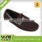 OEM ODM Service Less Rubbing PU Leisure Mens Leather Loafers Casual Shoes