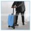 Business travel luggage scooter for adults