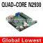 Support Full-Screen Movies And 2D Games Mini Itx Computer Mini PC board All In One PC X30 -N2930 4G RAM 1TB