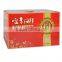 Matt Lamination,Stamping,UV Coating Printing Handling and Accept Custom Order Carton box