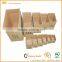 Wholesale eco-friendlly cardboard box packaging with competitive price