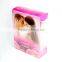 Hot Customized PVC Plastic Packaging Box for Shampoo