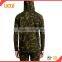 Custom men's slim hoodie sweatshirt, wholesale camo hoodie sweatshirt suits