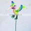 4 inch Beak Mouth Duck Plastic Garden Stake Party Easter Decoration Gift