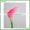Silicon Flower Latex Flower Real Touch Calla Lily