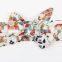 Deshine Cotton Bow Stretch Headband ZX1058