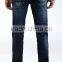 European-styled jeans straight and skinning fitting denim pants