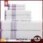 china supplier nice new design stock lot towels