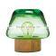 Clear Colored Glass Skog Table Lamps Forest Decorative Lighting for Reading Room