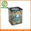 Tea Tin/Tea Tin Can/Tea Tin Box