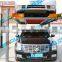 Four Post Hydraulic Cylinder Protection Hydraulic Car Parking Lift