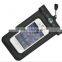 Durable waterproof cover case for iPhone 6 with neck strap