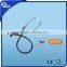 Single head stethoscope for adult Doctor Stethoscope