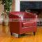 New design comfortable leather sofa chair SF-211