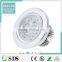 LED Ceiling light round silver high power 7w led ceiling down light led led ceiling down light led