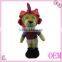 creative fashional promotional stuffed plush baby lion toys