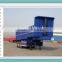 Time Go 3axles 40m3 Dump Semi Trailer