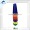 6PCS One Set Plastic Training Marker Cone with cut section