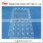 Transparent Pet Plastic Egg Tray 6-30 Eggs Tray