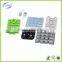 custom made silicone button rubber keypad
