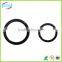 factory price silicone rubber ring