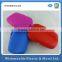 Silicone Coin Money Purse Pouch Rubber Clasp Wallet Bag Case custom design injection mould