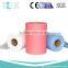 Restaurant foodservice cleaning wipes, different color for different zone