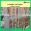 eco solvent different blank texure wallpaper distributors