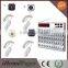 One key call button wireless hospital calling system