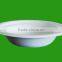 Low price biodegradable environmental disposable large paper rice bowl