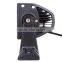 New model high quanlity DC10-30V led light bar,car power lighting, 72w double row led bar