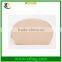 China supplier gold PU Make Up Bag