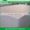 High Quality Eco-Friendly Modern Colorful House Decorating Pure White Free Hole Artificial Stone Wall Panels