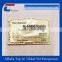 multi functional custom shape copper cards