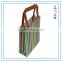 Alibaba China manufacturer customized 100%recycle paper bag gift shopping paper bag machine made production paper bag