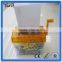 A5 paper strip cut shredder,mini munual strip cut shredder,plastic hand strip cut shredder